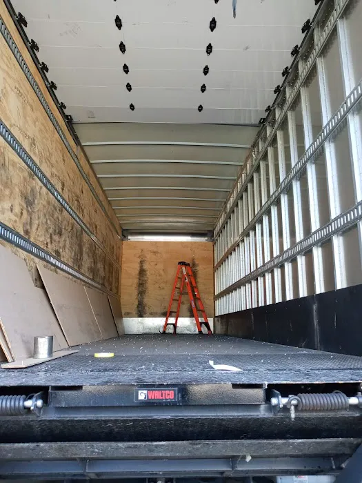 Penske Repair & Refinish 2