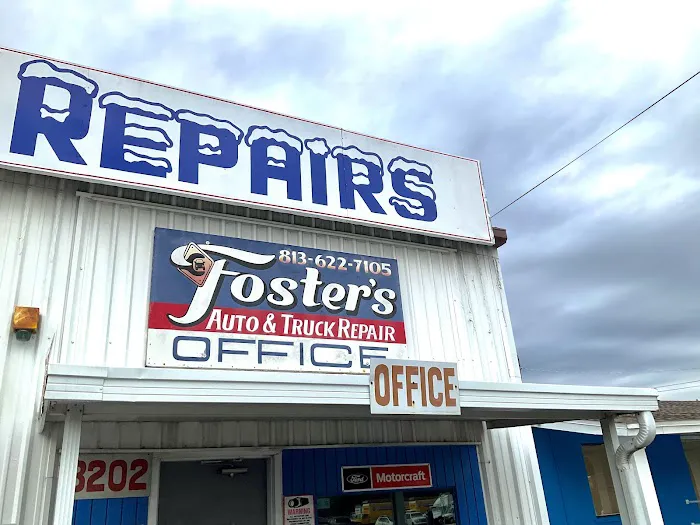 Foster's Auto & Truck 4