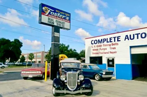 Foster's Auto & Truck 0