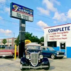 Foster's Auto & Truck ico