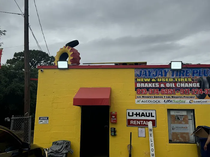 JAY JAY TIRE PLUS LLC 0