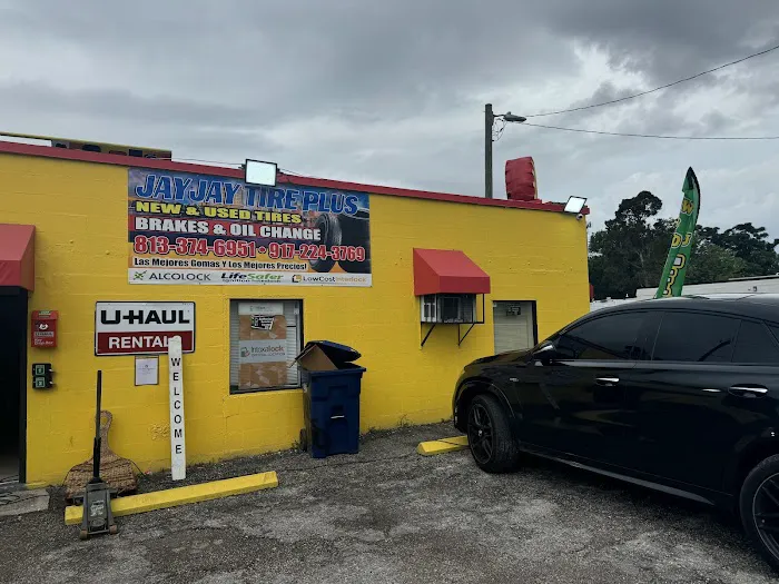 JAY JAY TIRE PLUS LLC 1