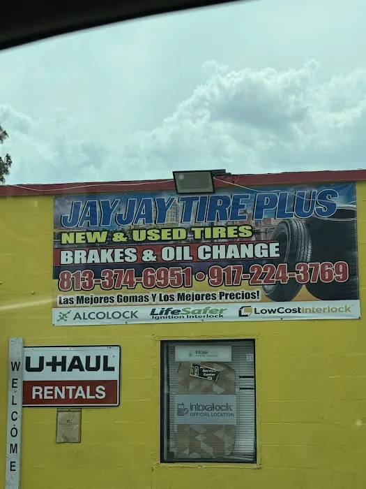 JAY JAY TIRE PLUS LLC 4