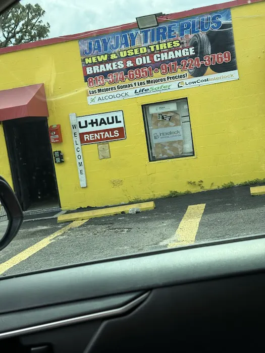 JAY JAY TIRE PLUS LLC 5