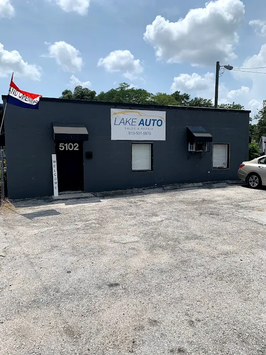 Lake Auto Sales & Repair 9