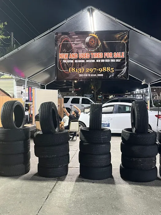 V&M The Kings of tires 0