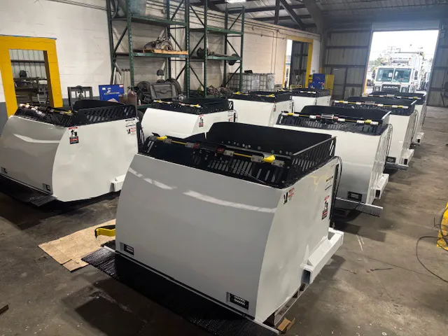 All Florida Truck and Equipment Repair 0