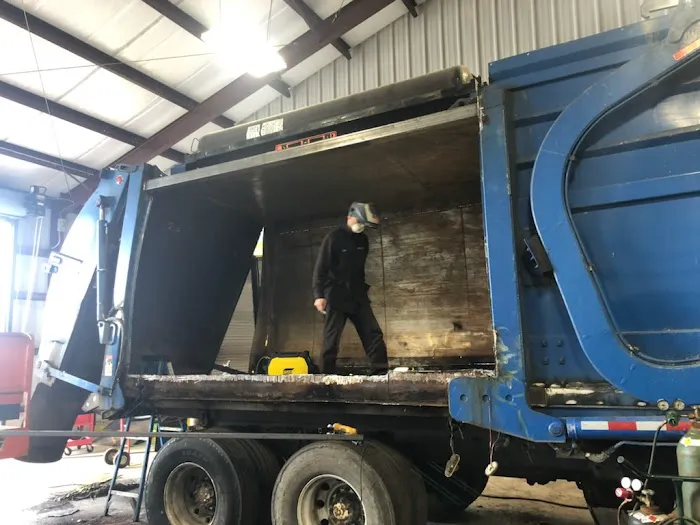 All Florida Truck and Equipment Repair 3