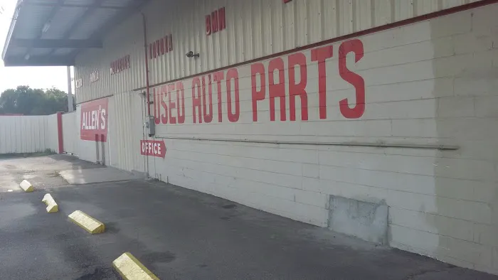 Allen's Used Auto Parts 6