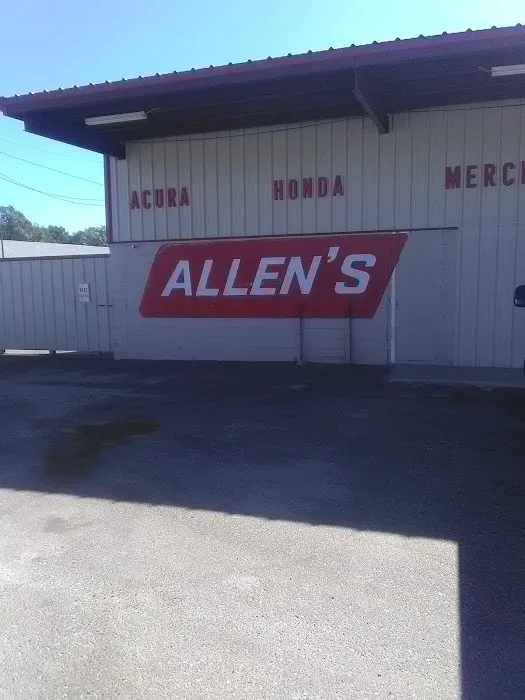 Allen's Used Auto Parts 5