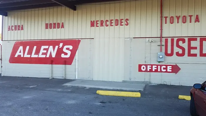 Allen's Used Auto Parts 3