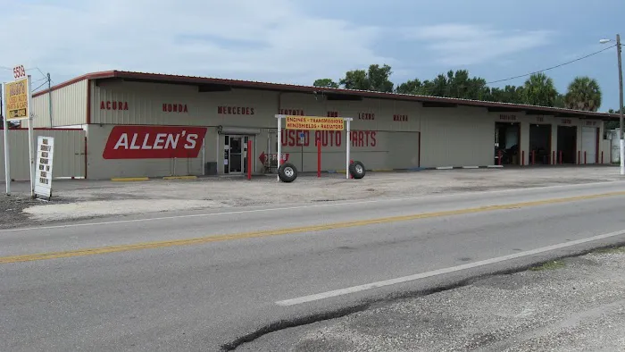 Allen's Used Auto Parts 0
