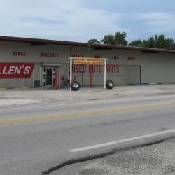 Allen's Used Auto Parts ico
