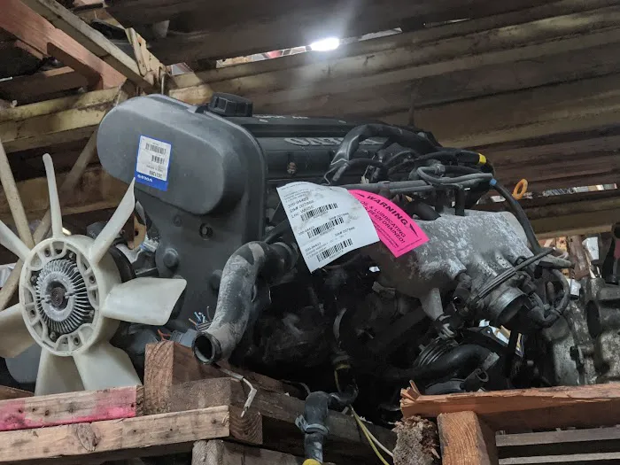 Allen's Used Auto Parts 8