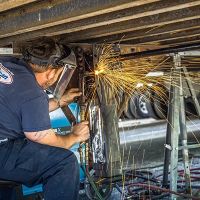 All American Sleeper Truck Body Repair & Parts