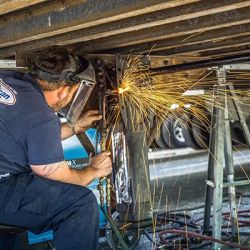 All American Sleeper Truck Body Repair & Parts ico
