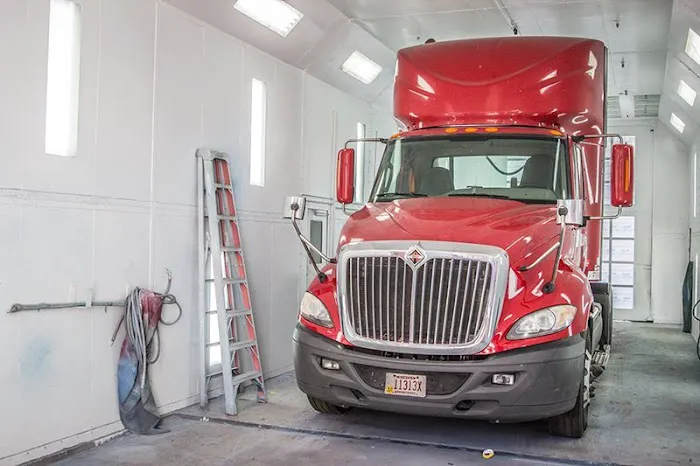 All American Sleeper Truck Body Repair & Parts 5