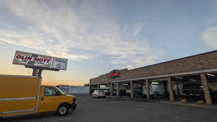 Olin Mott Tire Stores 0