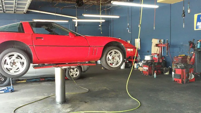 Olin Mott Tire Stores 6