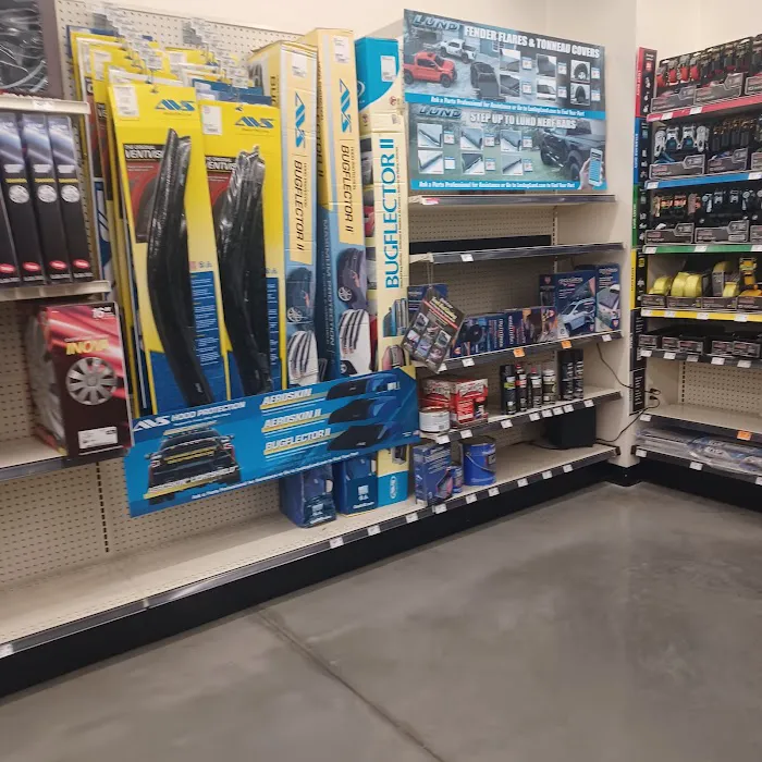 O'Reilly Auto Parts 4