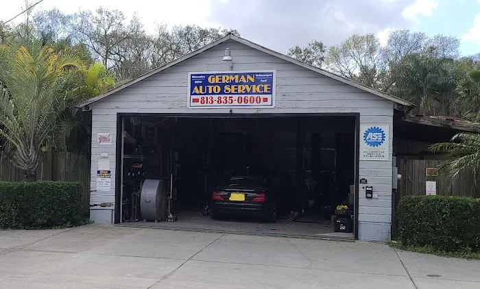 German Auto Service 0
