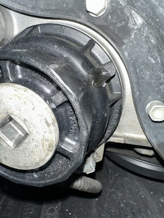 Take 5 Oil Change 4