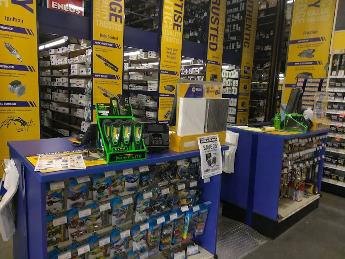 NAPA Auto Parts 4