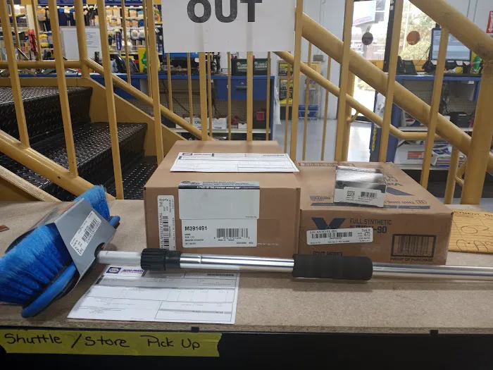 NAPA Auto Parts 2