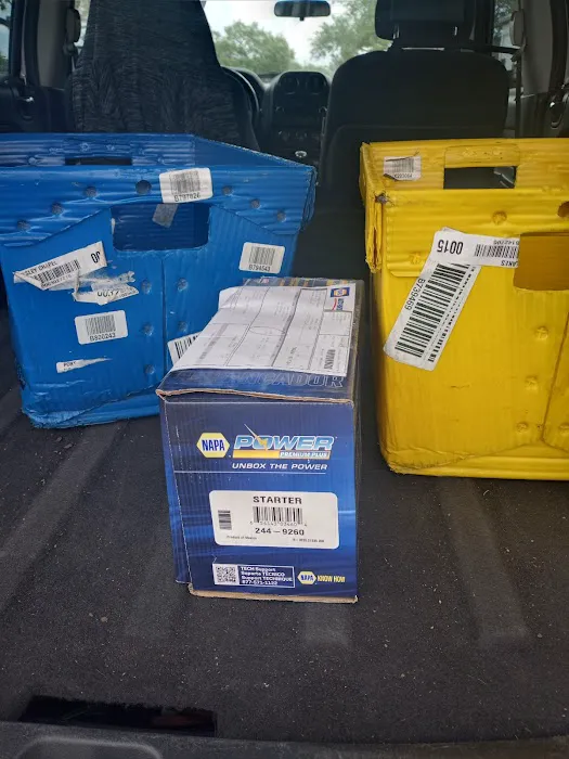 NAPA Auto Parts 1
