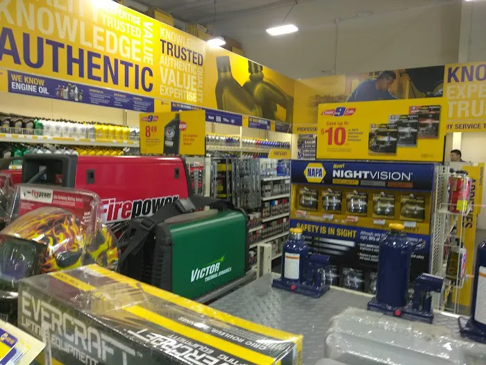 NAPA Auto Parts 0