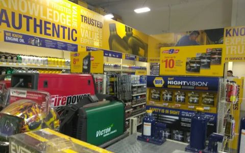 NAPA Auto Parts