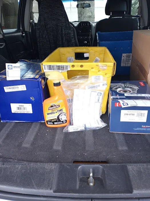 NAPA Auto Parts 6
