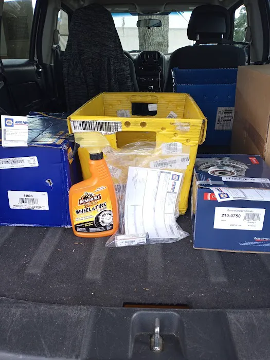 NAPA Auto Parts 5
