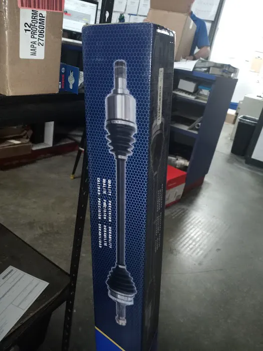 NAPA Auto Parts 7