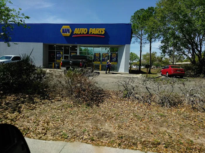 NAPA Auto Parts 8
