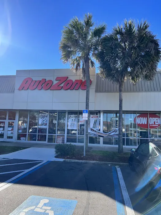AutoZone Auto Parts 1