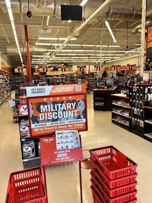 AutoZone Auto Parts 0