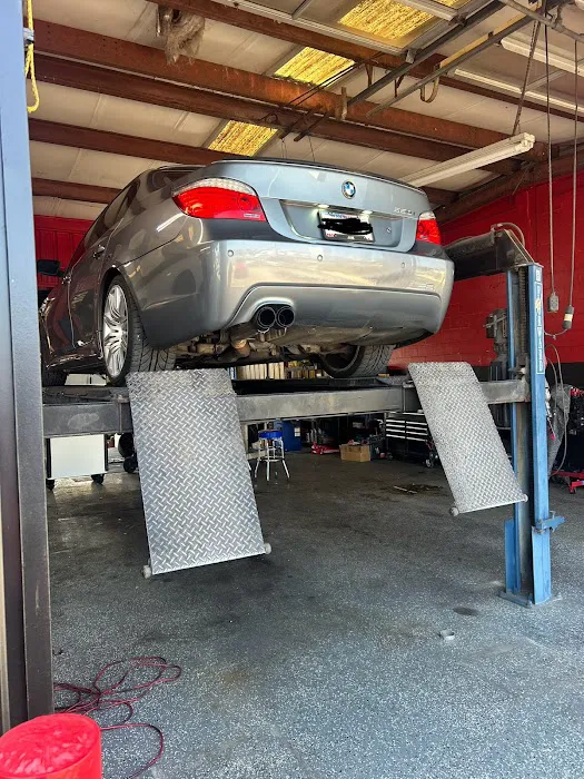 Infinity Automotive 1