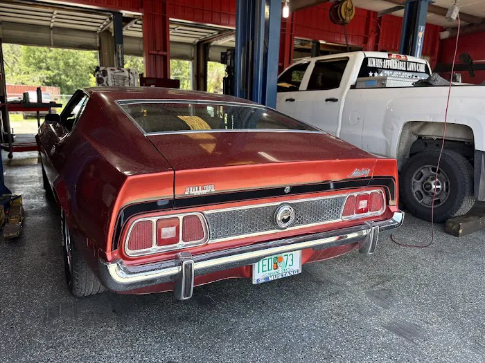 Infinity Automotive 5