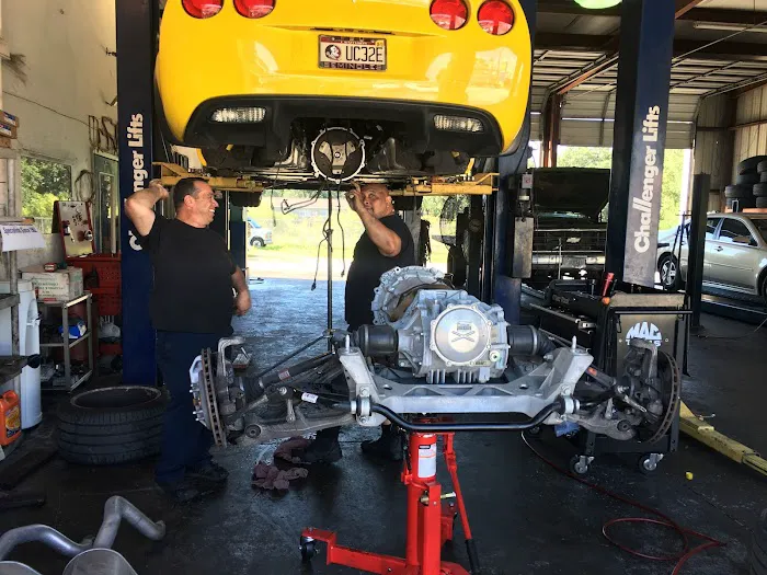 Cottman Transmission and Total Auto Care 4