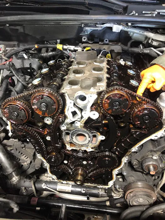 Cottman Transmission and Total Auto Care 5