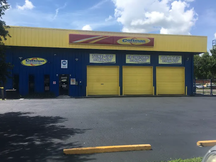 Cottman Transmission and Total Auto Care 9