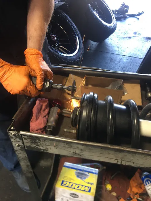 Cottman Transmission and Total Auto Care 8