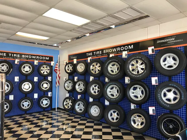 Firestone Complete Auto Care 6
