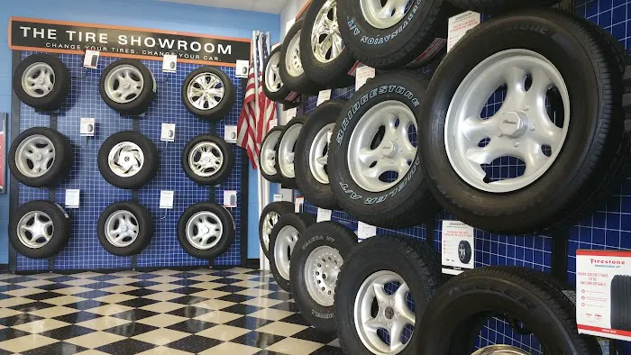 Firestone Complete Auto Care 5