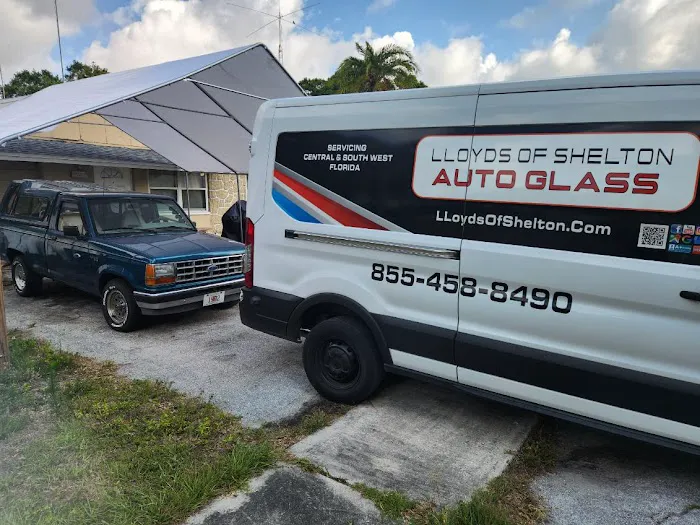 Lloyd’s Of Shelton Auto Glass 0