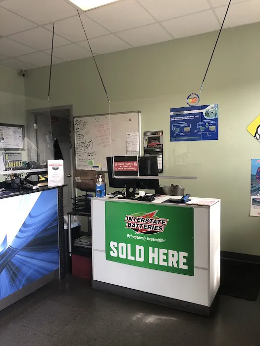 Hancock Tire & Auto 6