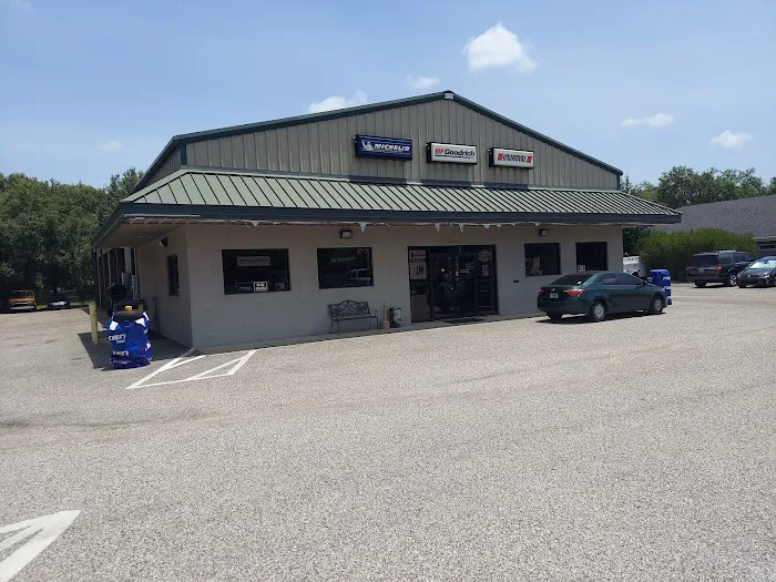 Hancock Tire & Auto 1