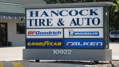 Hancock Tire & Auto 9
