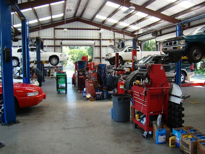 Hancock Tire & Auto 7